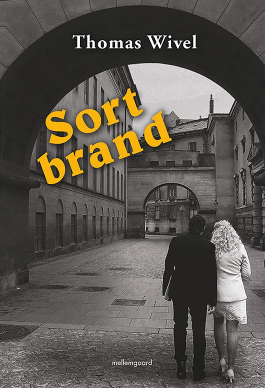 Thomas Wivel: Sort brand