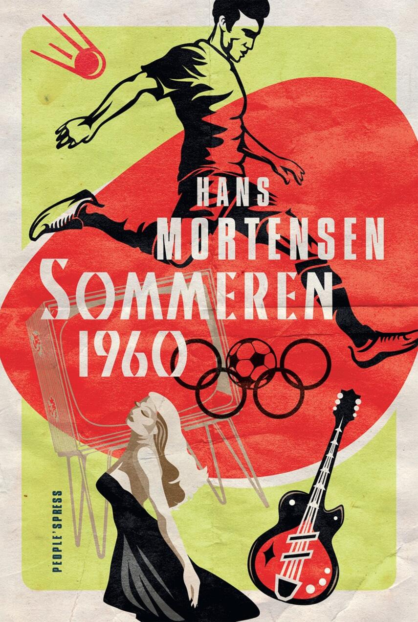 Hans Mortensen (f. 1958): Sommeren 1960