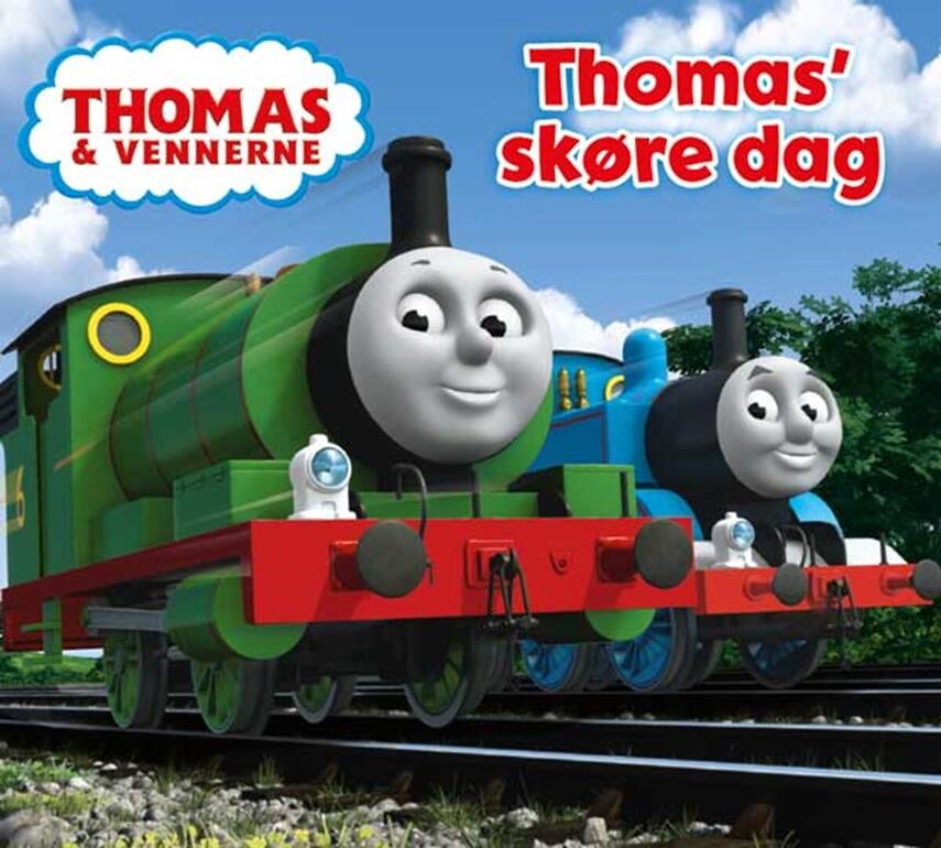 Britt Allcroft, Tommy Stubbs: Thomas & vennerne - Thomas' skøre dag