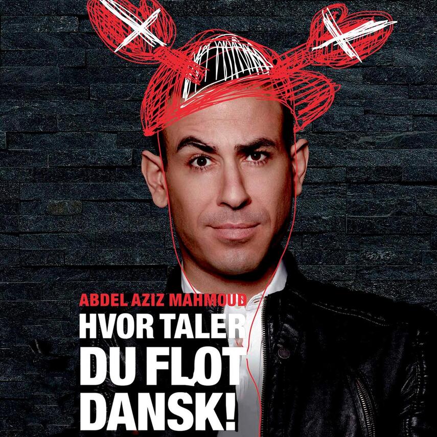 Abdel Aziz Mahmoud (f. 1983): Hvor taler du flot dansk!