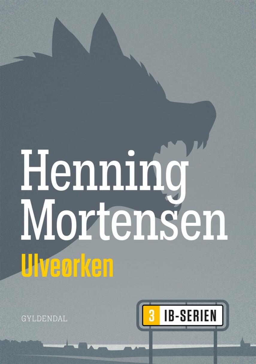 Henning Mortensen (f. 1939): Ulveørken