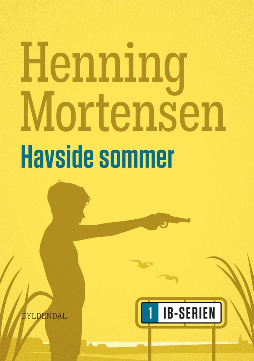 Henning Mortensen (f. 1939): Havside sommer
