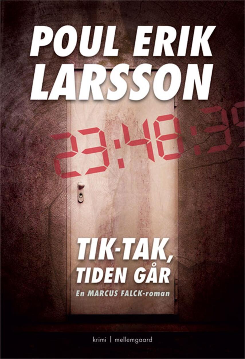Poul Erik Larsson: Tik-tak, tiden går