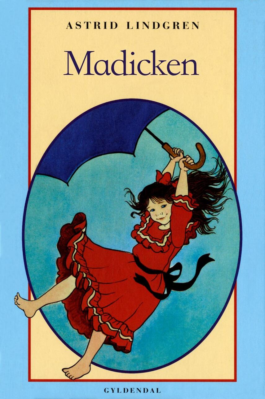 Astrid Lindgren: Madicken