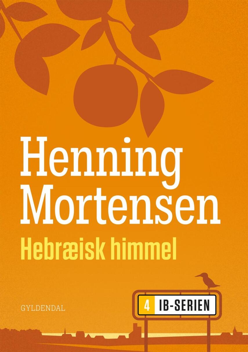 Henning Mortensen (f. 1939): Hebræisk himmel