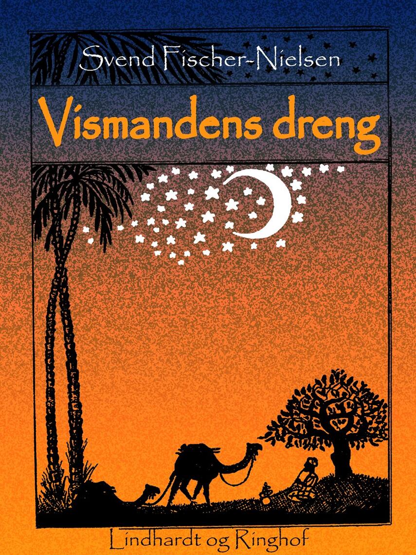 Svend Fischer-Nielsen: Vismandens dreng