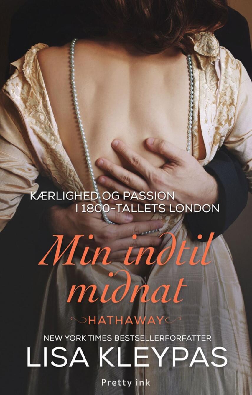 Lisa Kleypas: Min indtil midnat