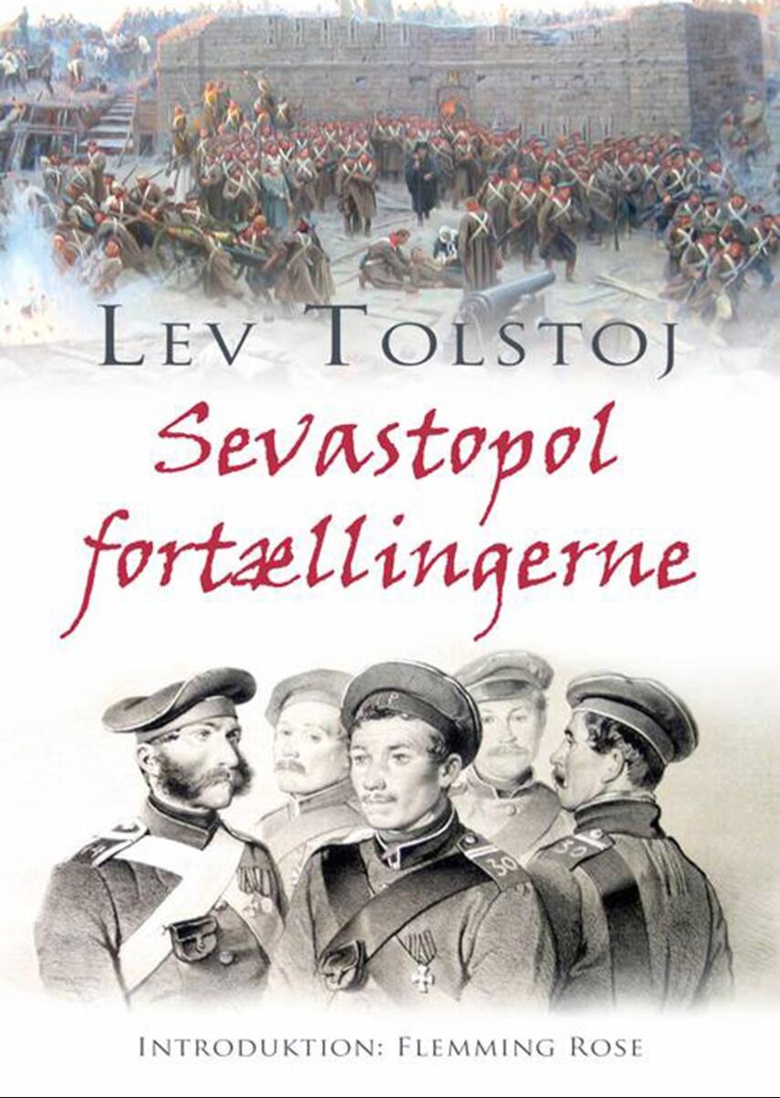 Lev Tolstoj: Sevastopol fortællingerne