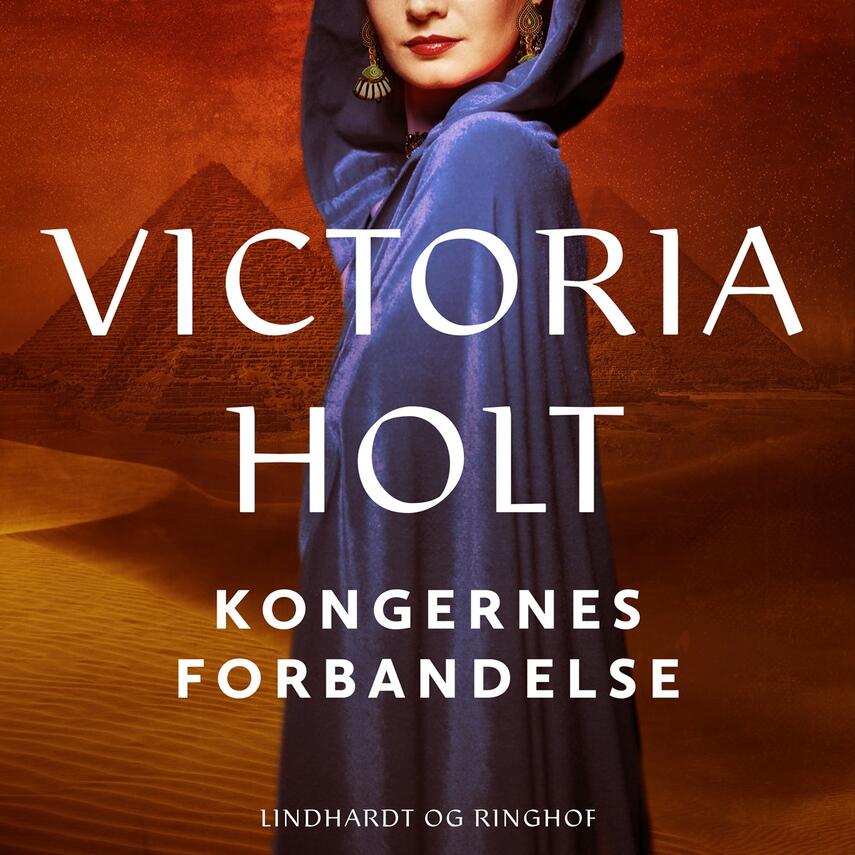 Victoria Holt: Kongernes forbandelse : roman