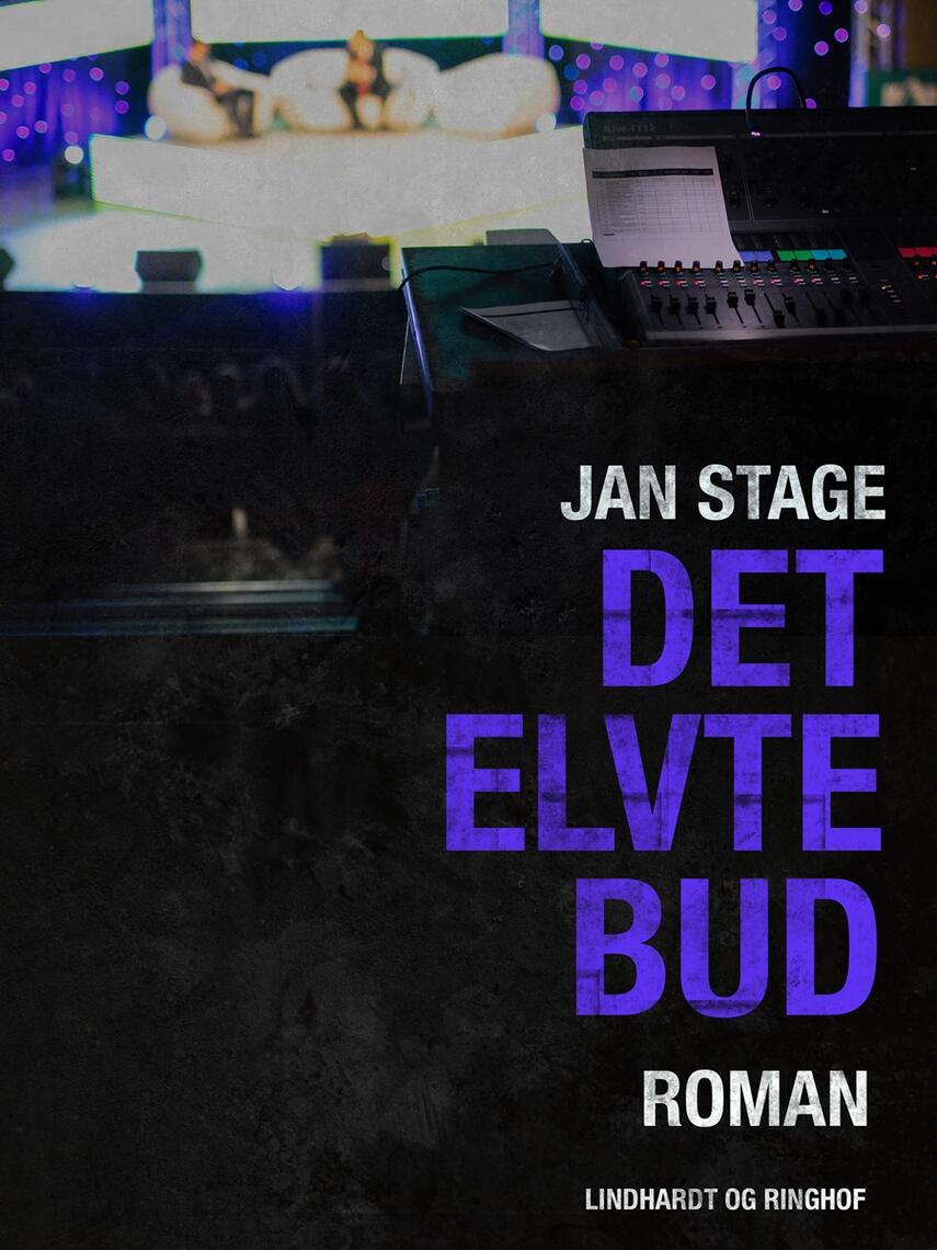 Jan Stage (f. 1937): Det elvte bud : roman