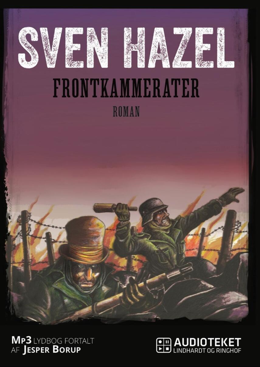 Sven Hazel: Frontkammerater