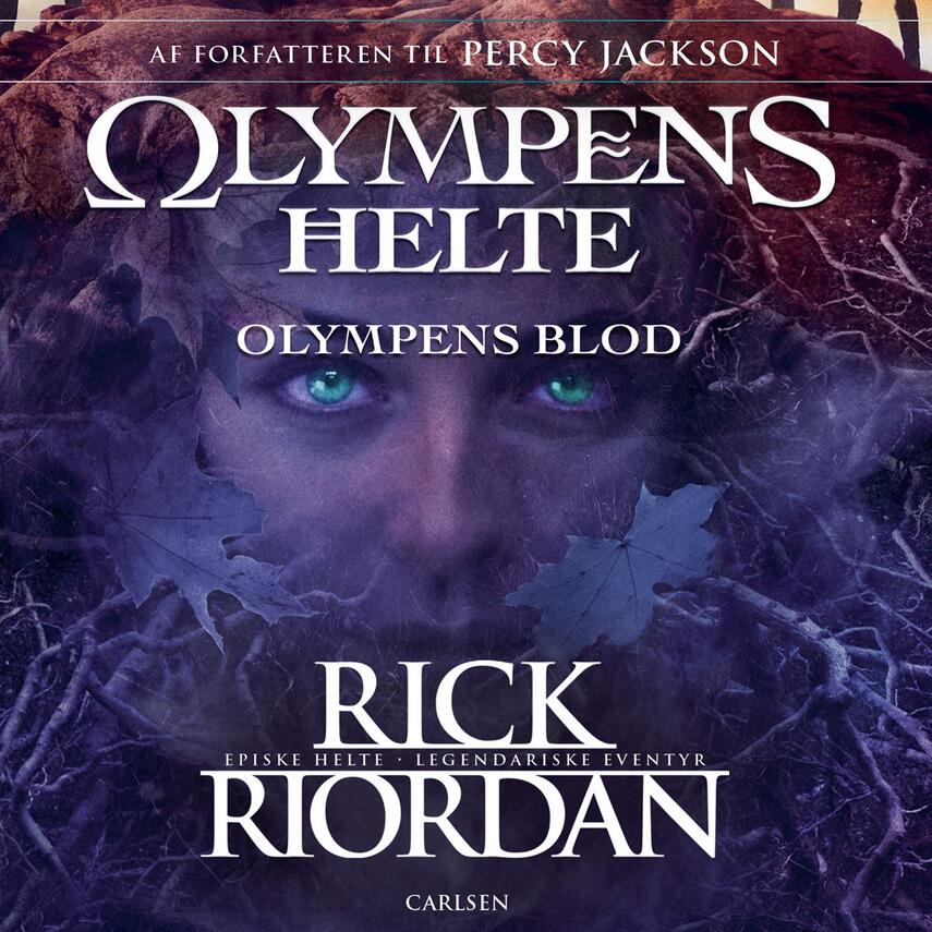 Rick Riordan: Olympens blod