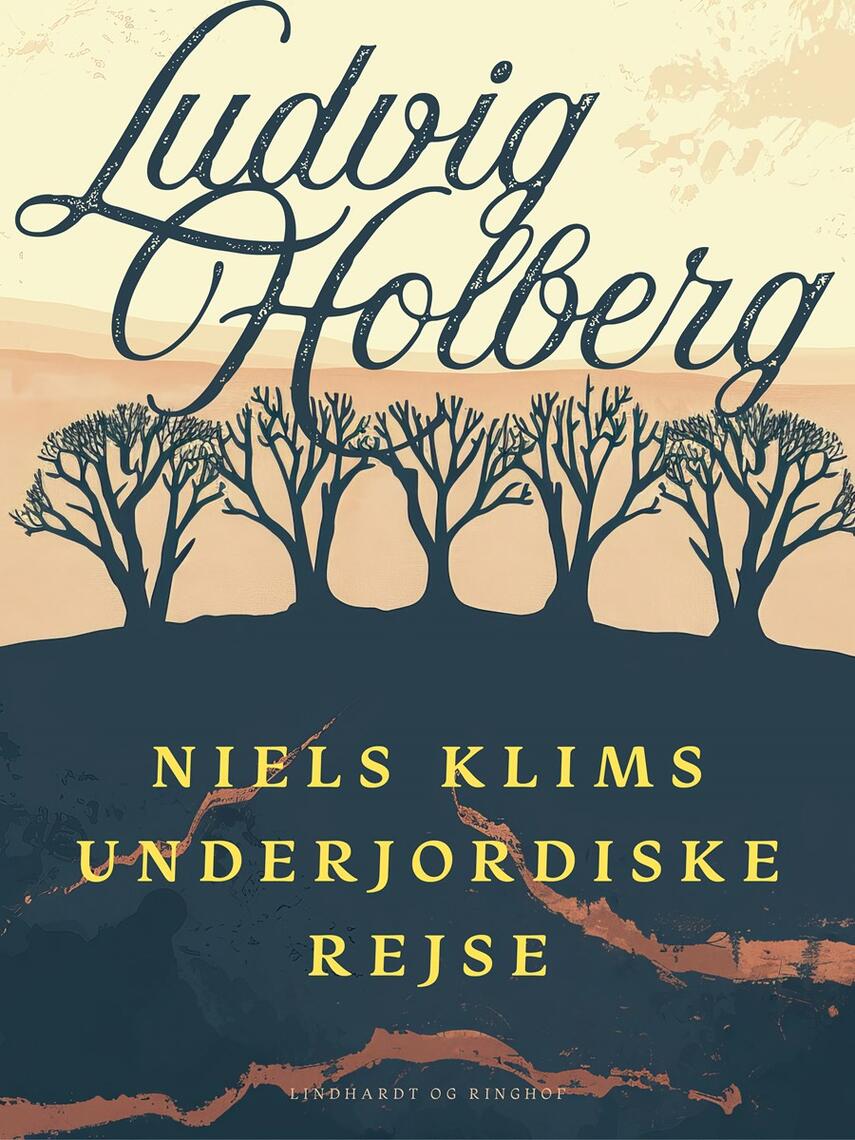 Ludvig Holberg: Niels Klims underjordiske rejse (Ved F.J. Billeskov Jansen)