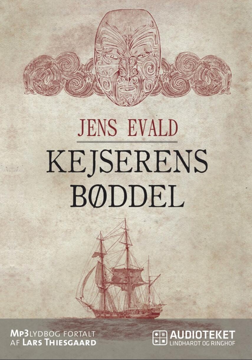 Jens Evald: Kejserens bøddel