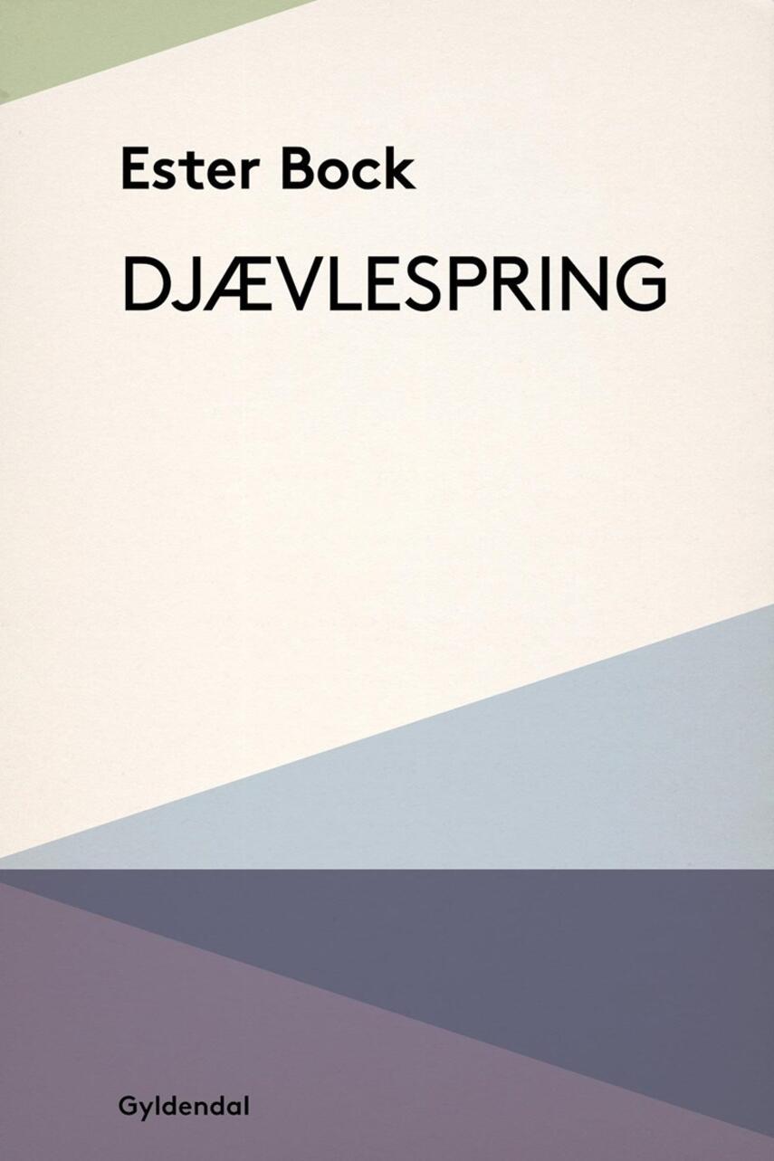 Ester Bock: Djævlespring