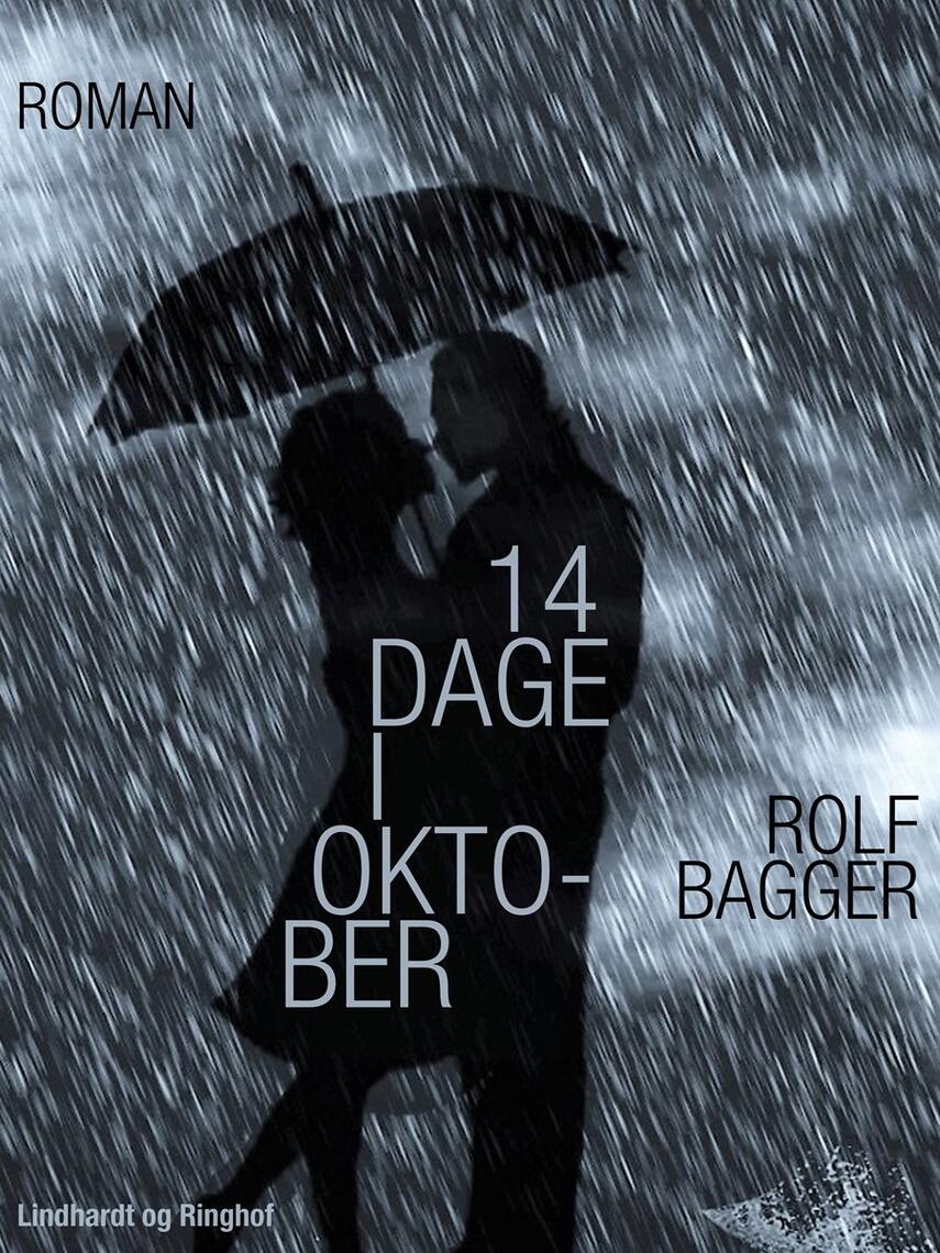 Rolf Bagger: 14 dage i oktober : roman