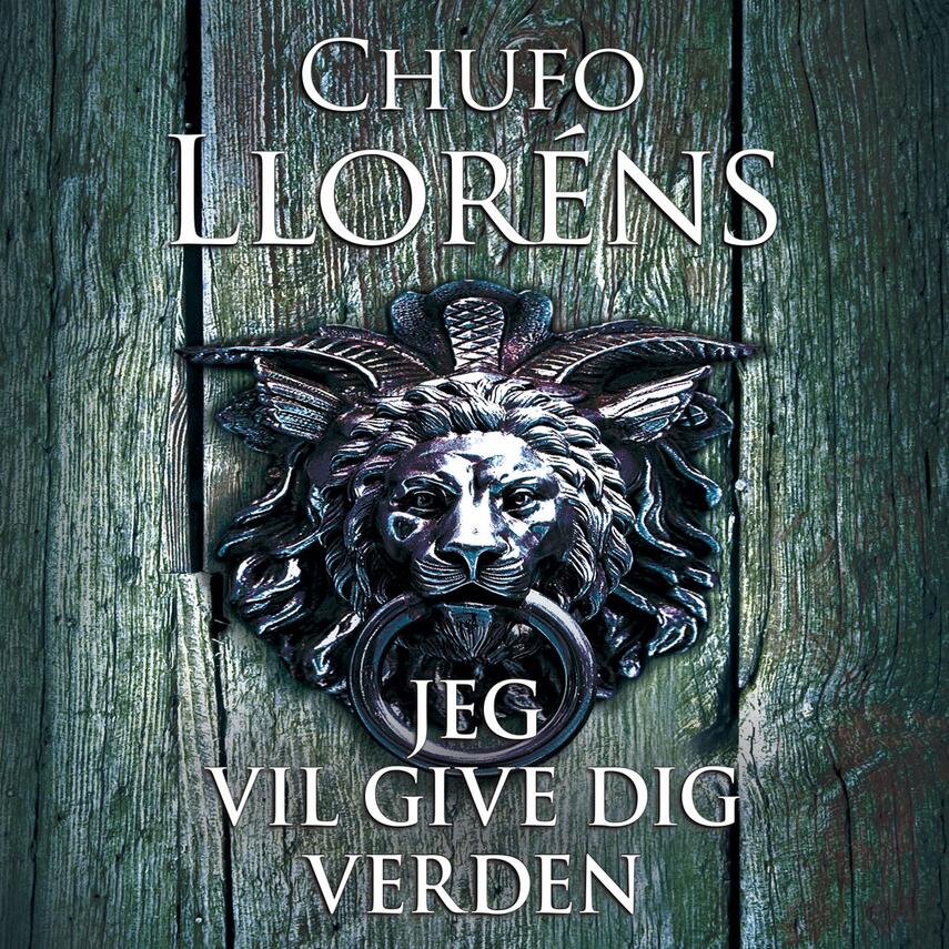 Chufo Lloréns (f. 1939): Jeg vil give dig verden