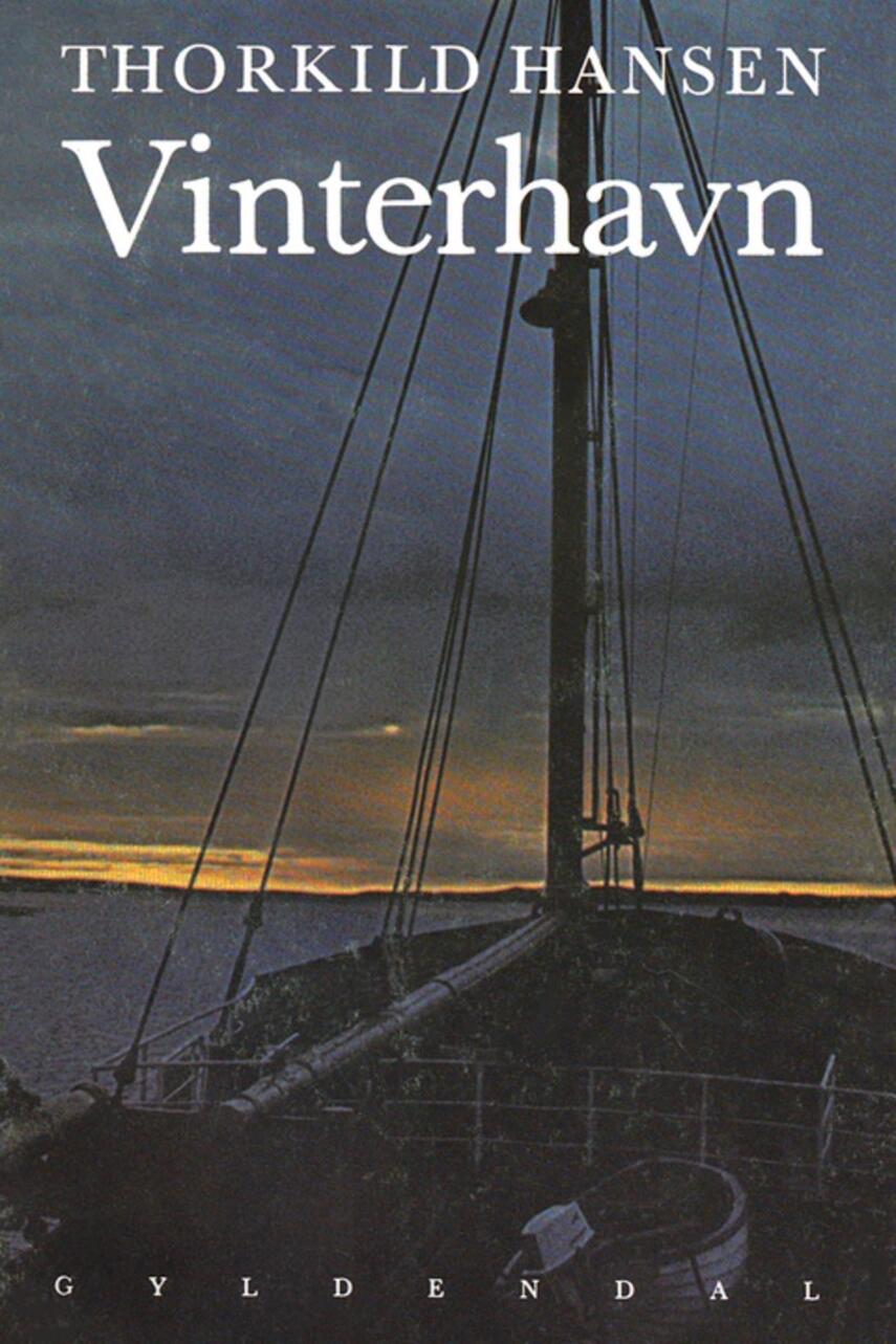 Thorkild Hansen (f. 1927): Vinterhavn