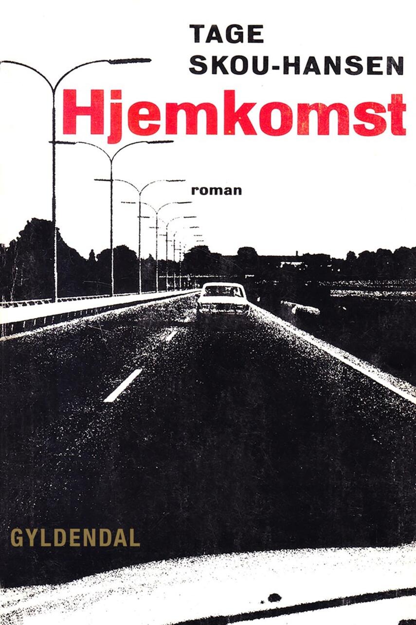 Tage Skou-Hansen: Hjemkomst : roman