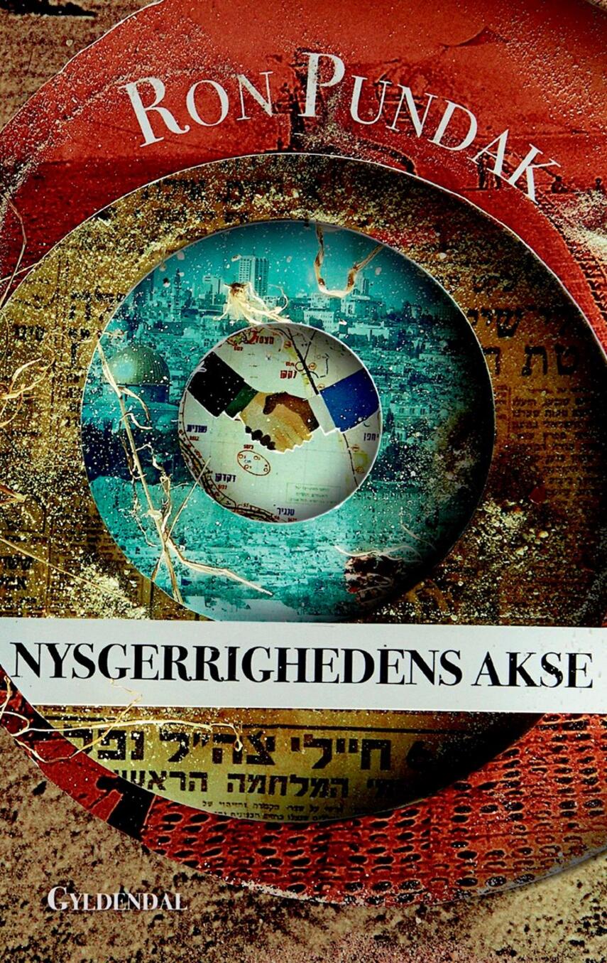 Ron Pundak (f. 1955): Nysgerrighedens akse