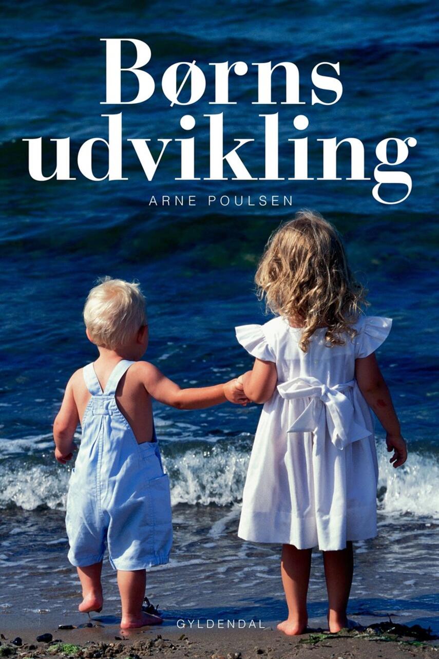 Arne Poulsen (f. 1946): Børns udvikling