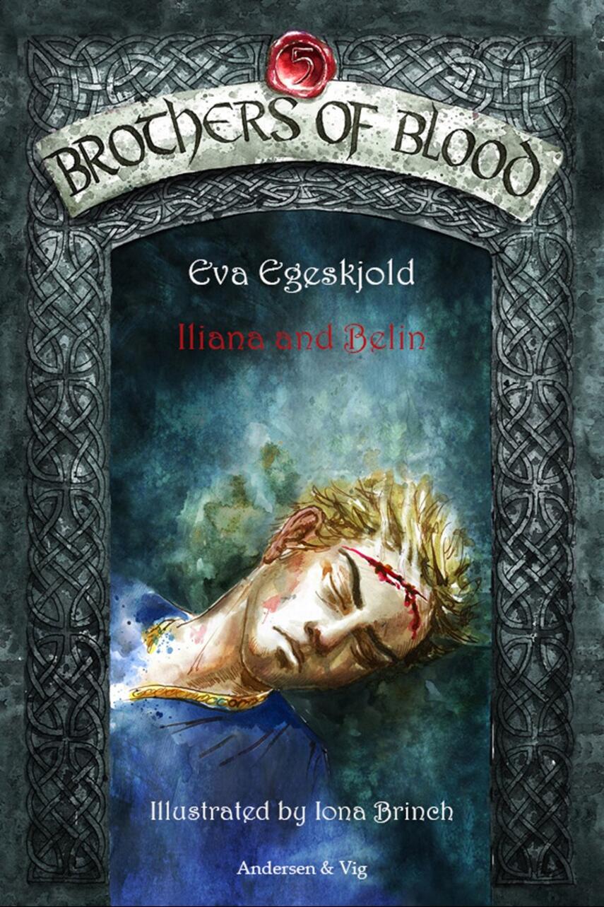 Eva Egeskjold (f. 1972): Iliana and Belin