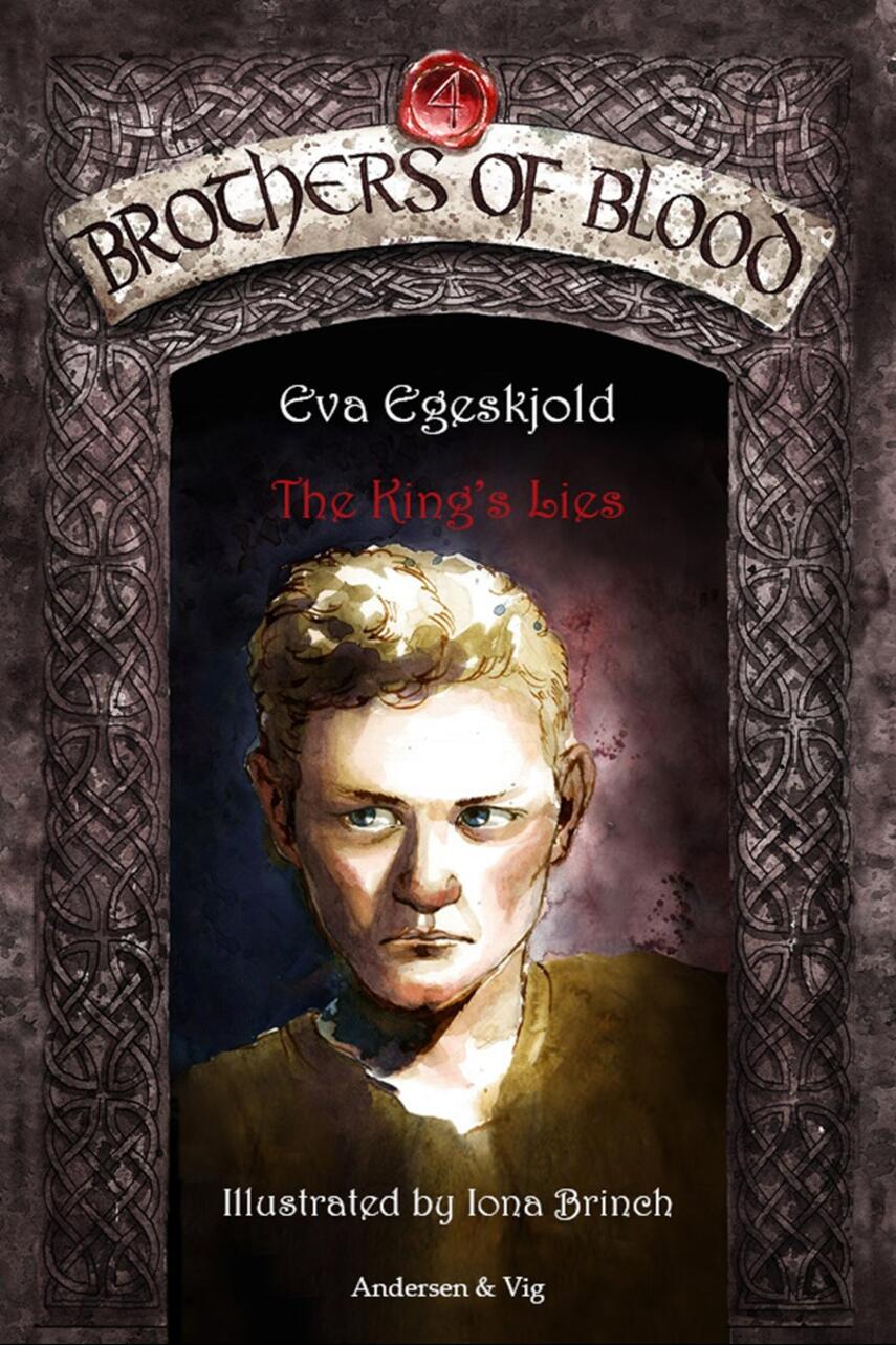 Eva Egeskjold (f. 1972): The king's lies