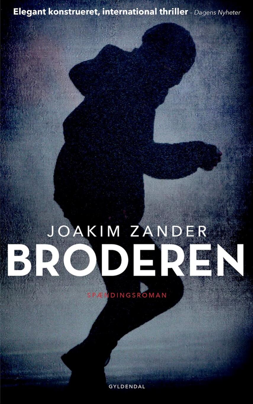 Joakim Zander: Broderen : spændingsroman