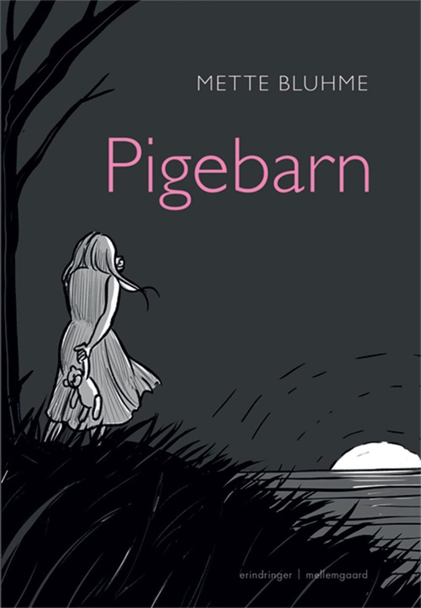 Mette Bluhme (f. 1983): Pigebarn