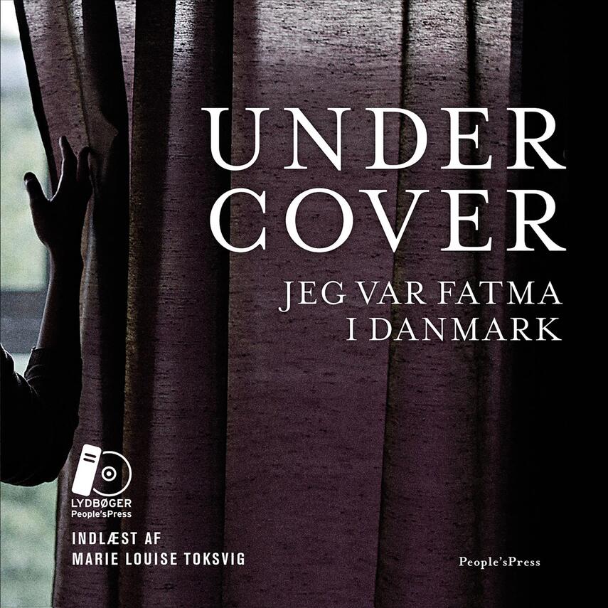 Marie Louise Toksvig: Undercover : jeg var Fatma i Danmark