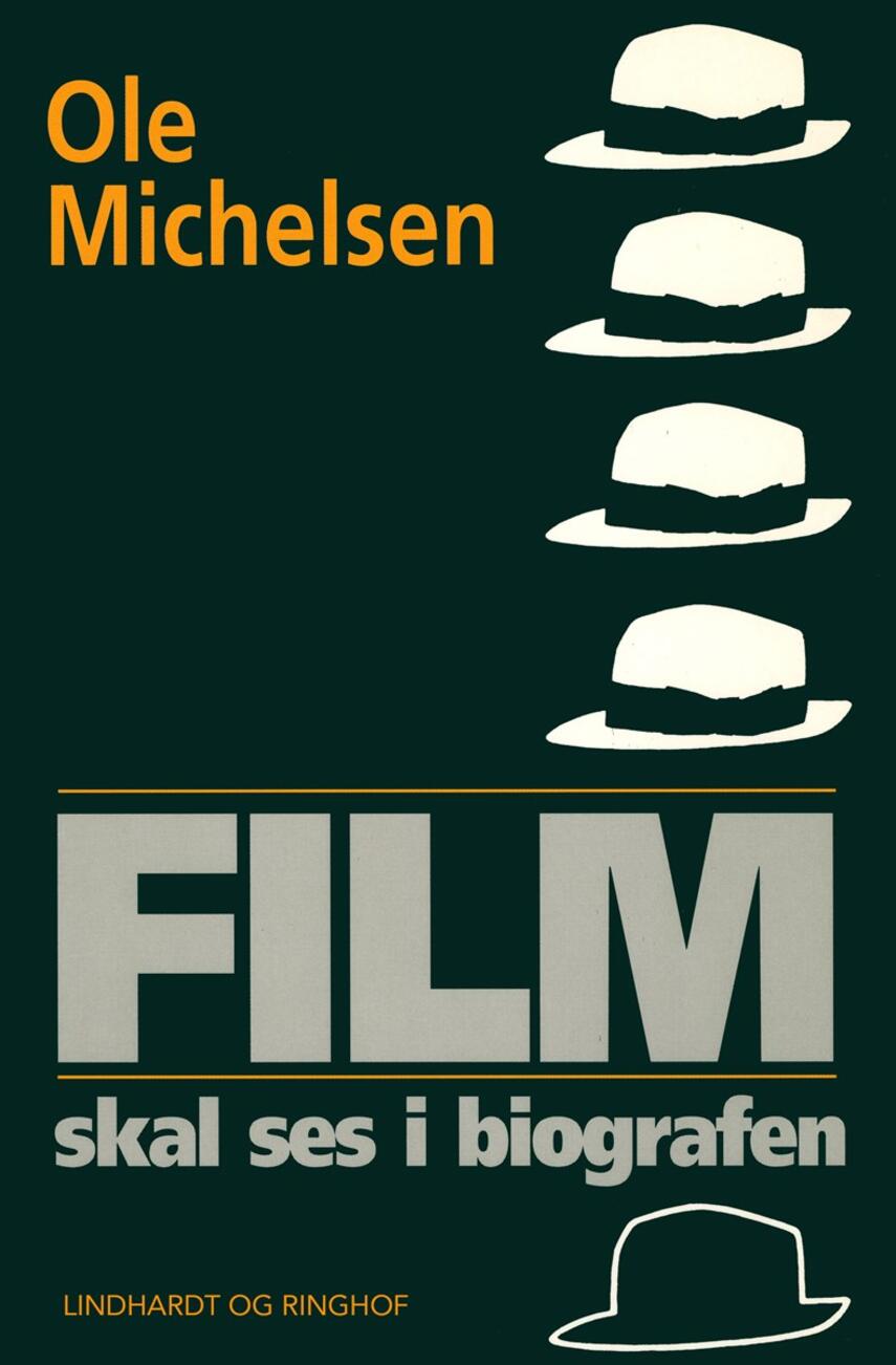 Ole Michelsen: Film skal ses i biografen