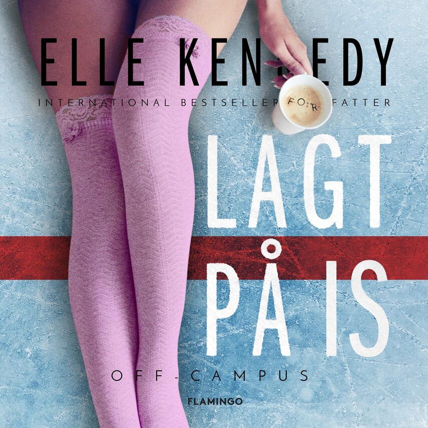 Elle Kennedy: Lagt på is