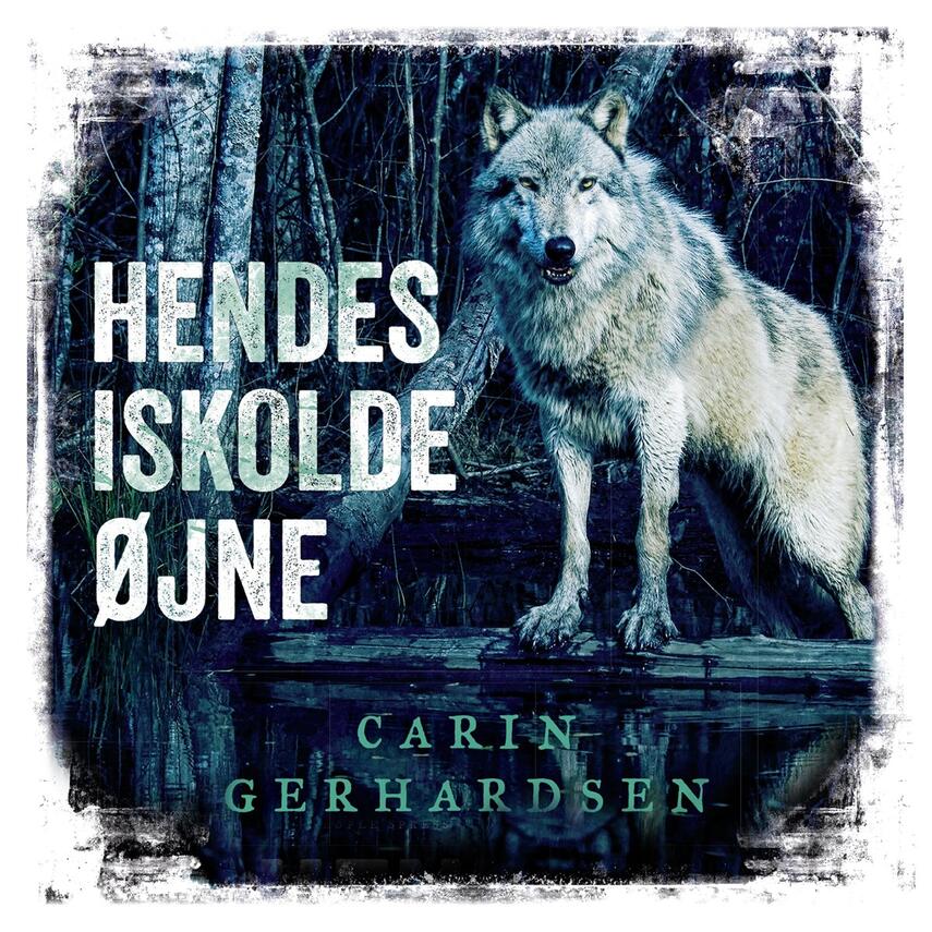Carin Gerhardsen: Hendes iskolde øjne