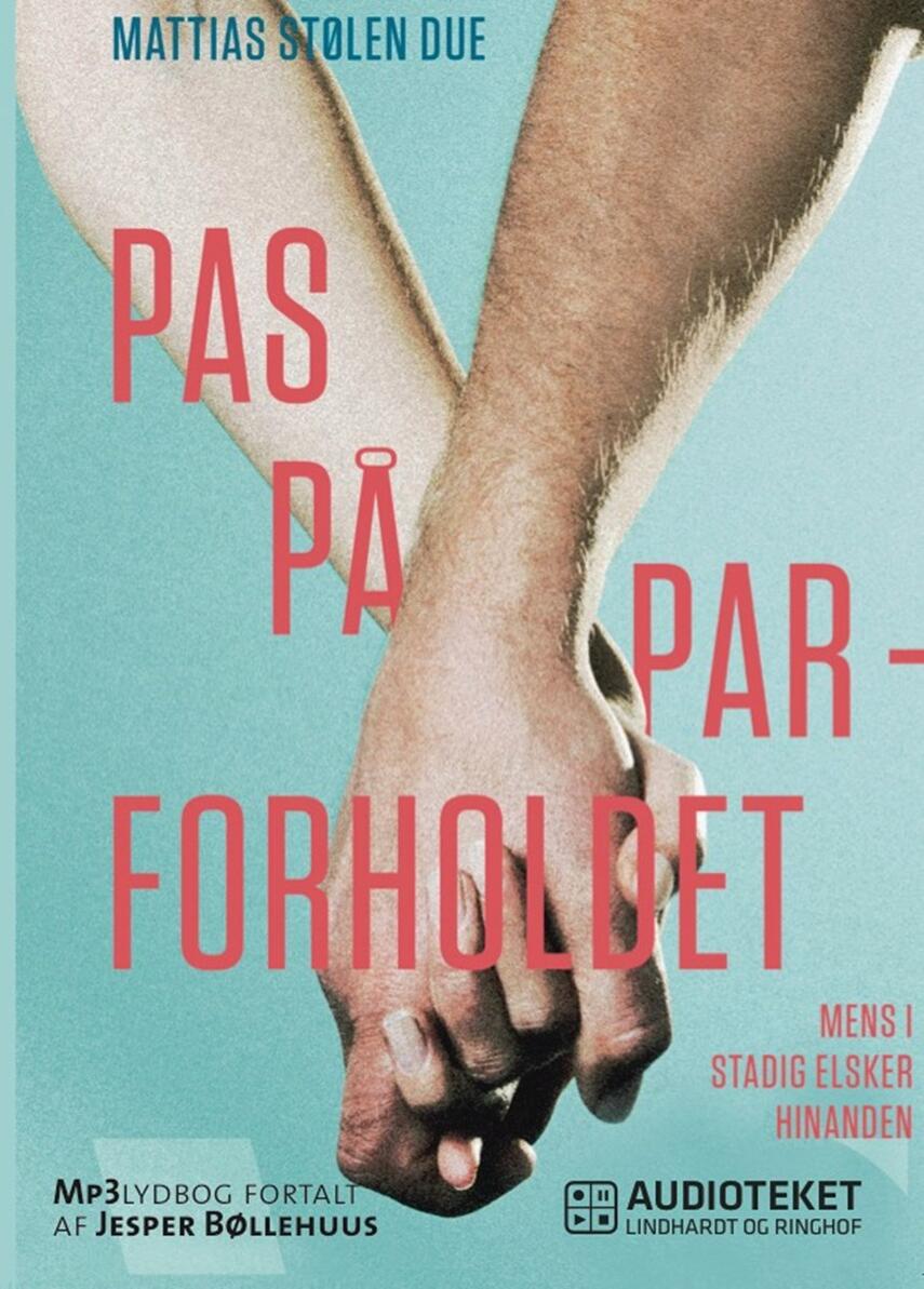 Mattias Stølen Due: Pas på parforholdet : mens I stadig elsker hinanden