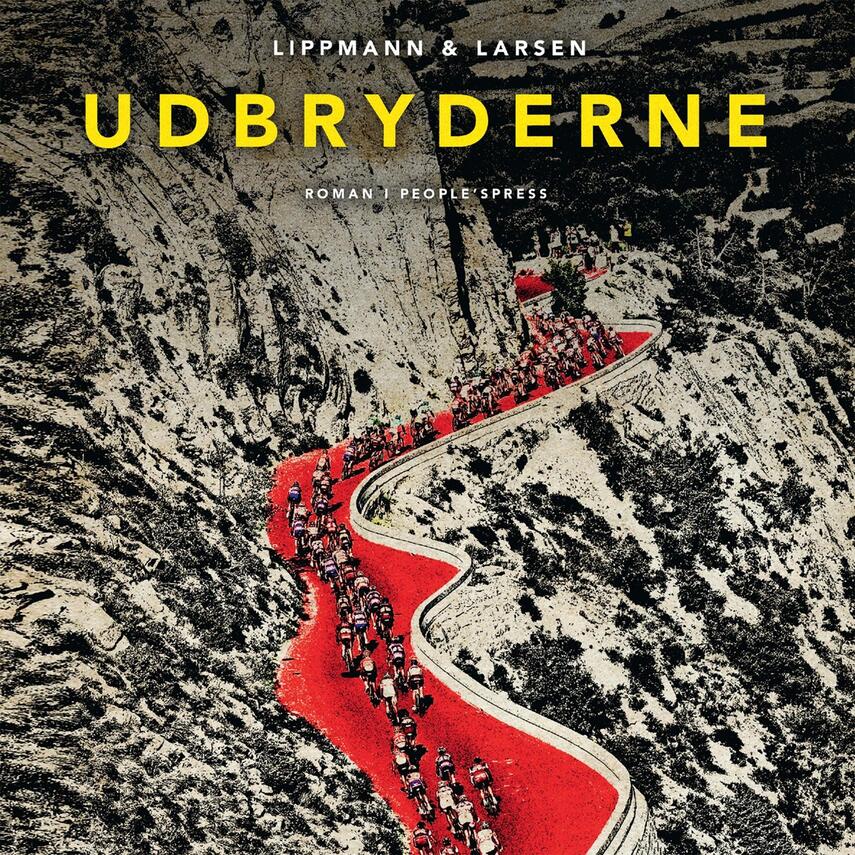 Lippmann, Lauge Larsen: Udbryderne : roman