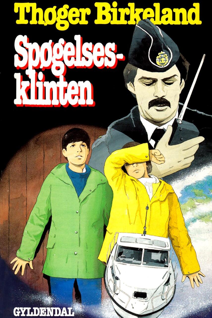 Thøger Birkeland: Spøgelsesklinten