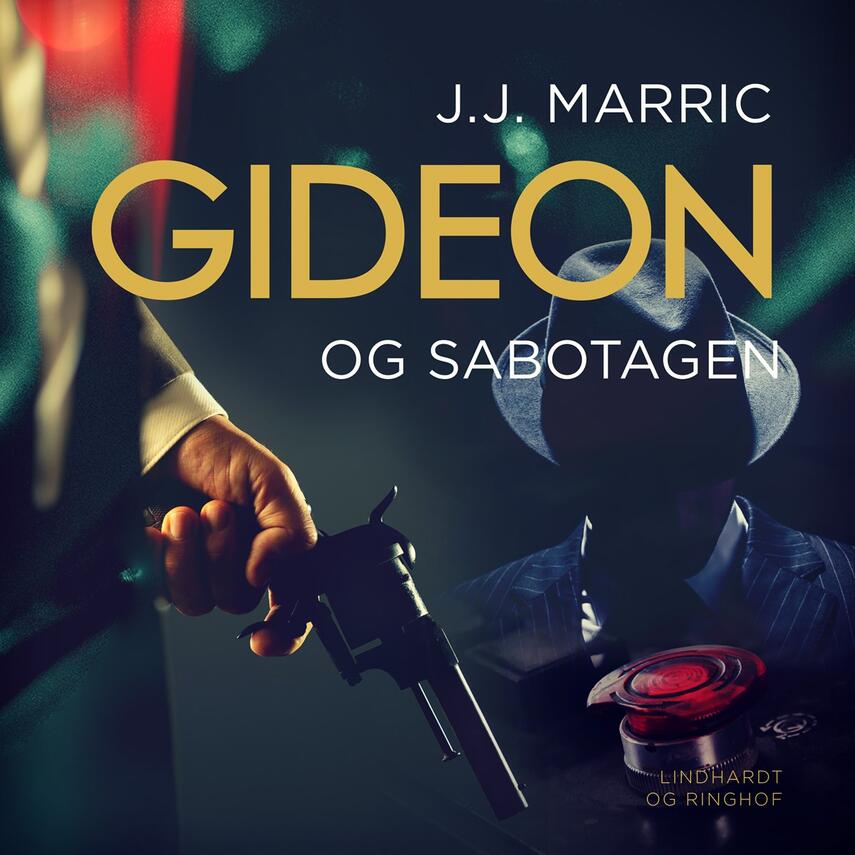 J. J. Marric: Gideon og sabotagen