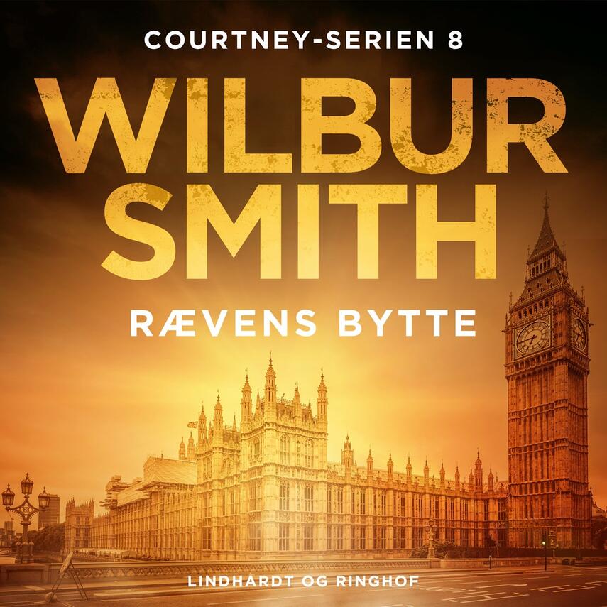 Wilbur A. Smith: Rævens bytte