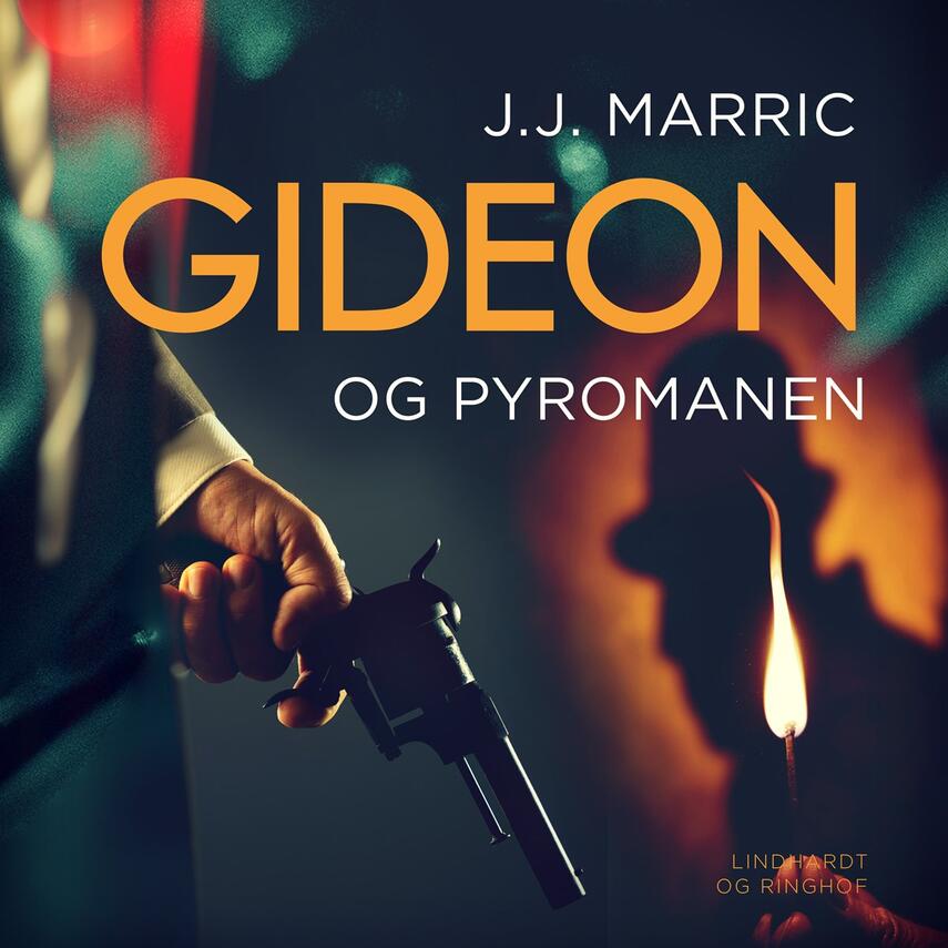 J. J. Marric: Gideon og pyromanen