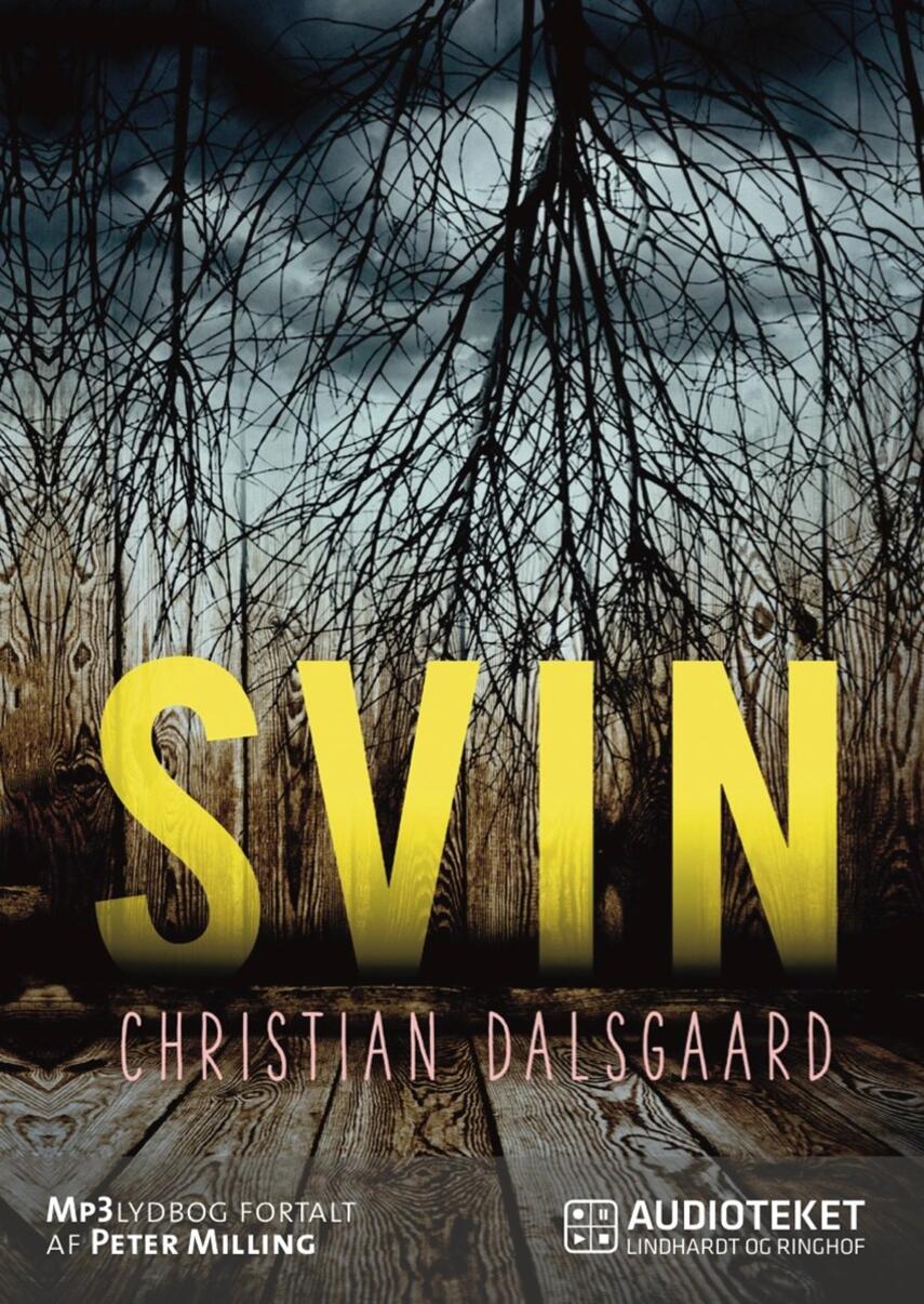Christian Dalsgaard (f. 1964): Svin