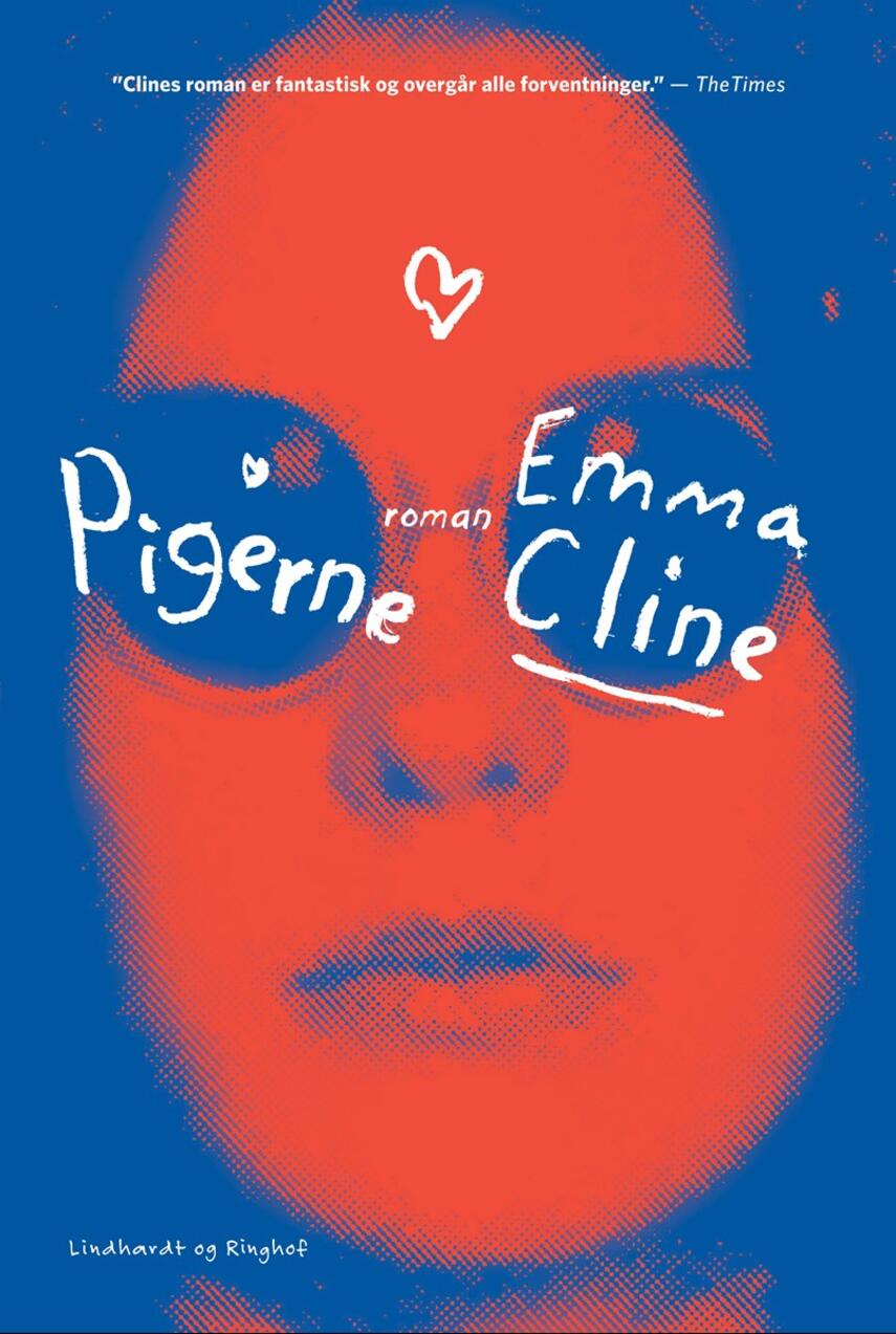 Emma Cline (f. 1989): Pigerne : roman