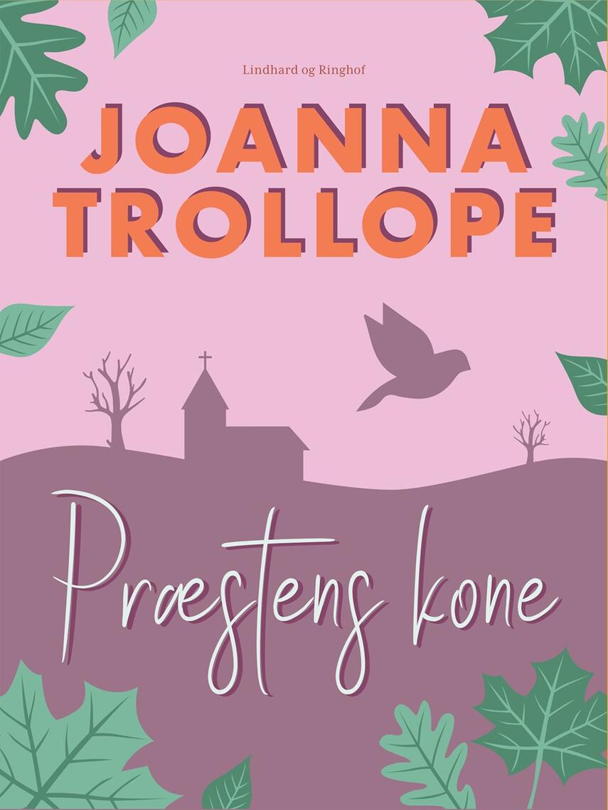 Joanna Trollope: Præstens kone