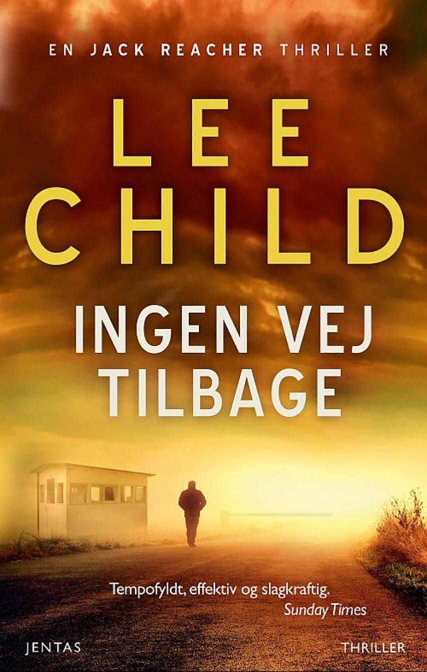 Lee Child: Ingen vej tilbage