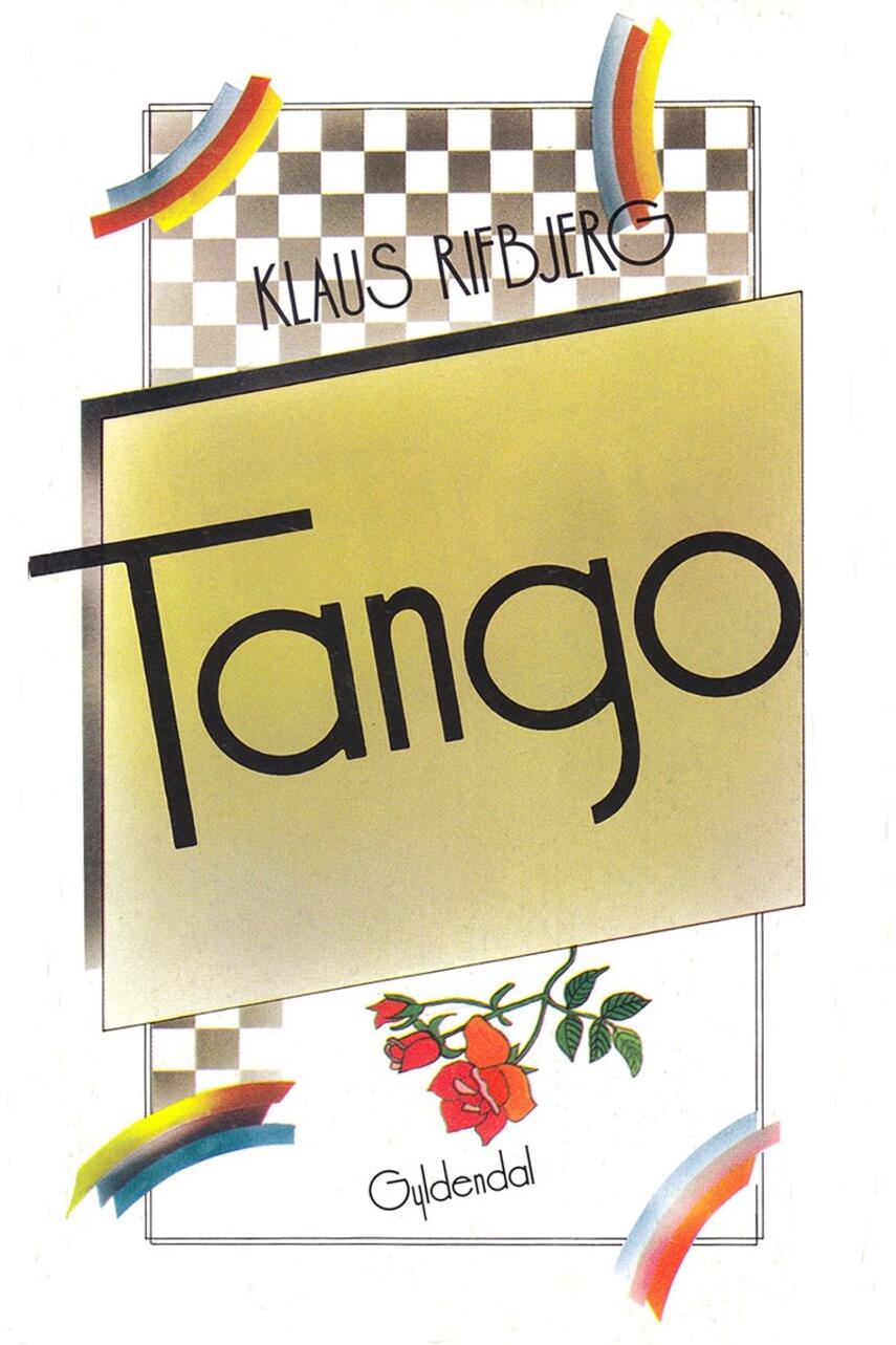 Klaus Rifbjerg: Tango