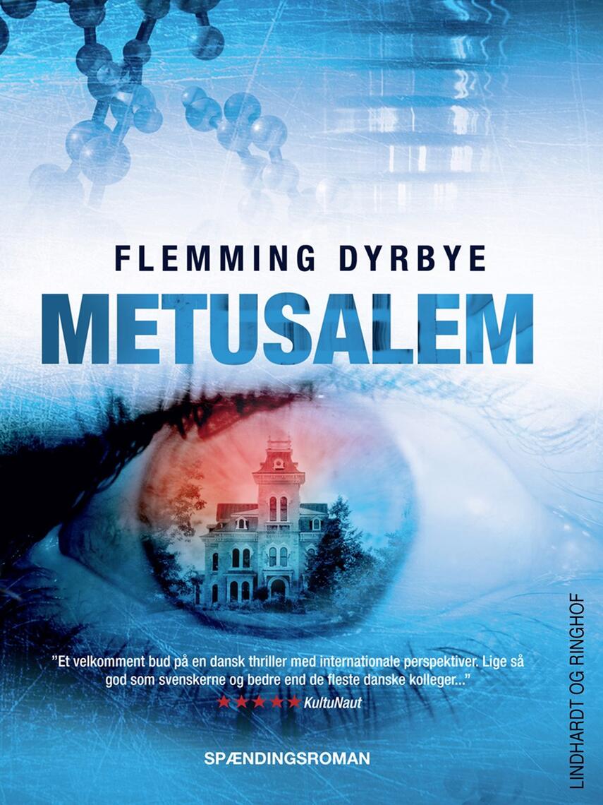 Flemming Dyrbye (f. 1963): Metusalem