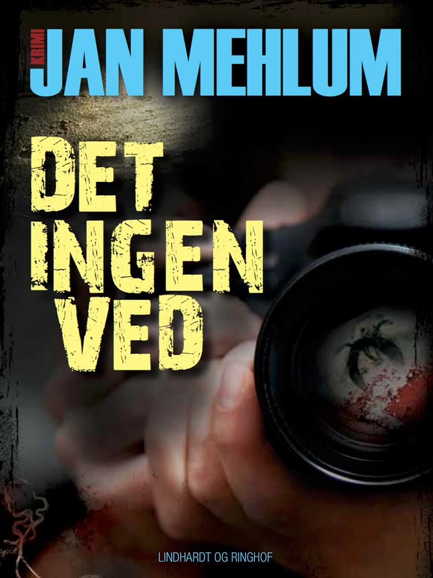 Jan Mehlum: Det ingen ved : krimi