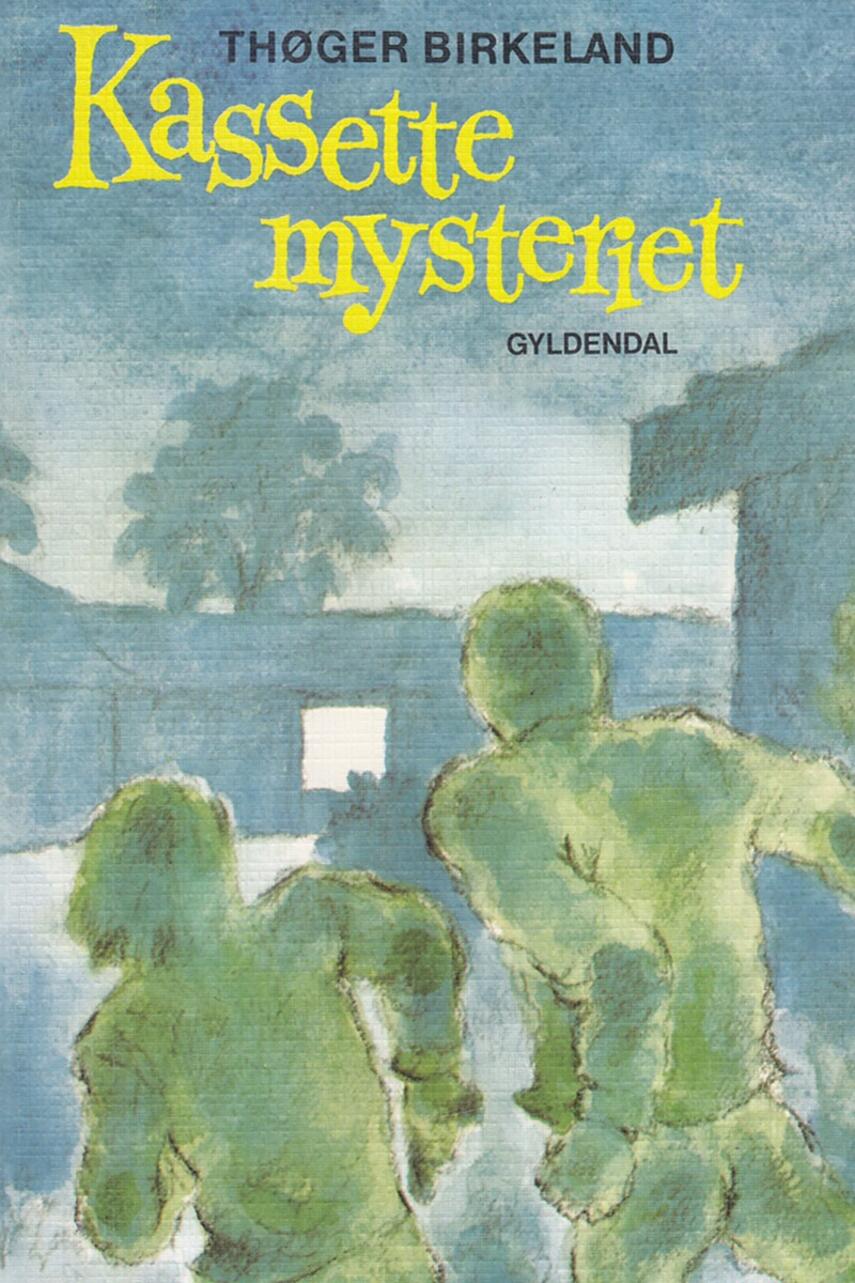 Thøger Birkeland: Kassettemysteriet