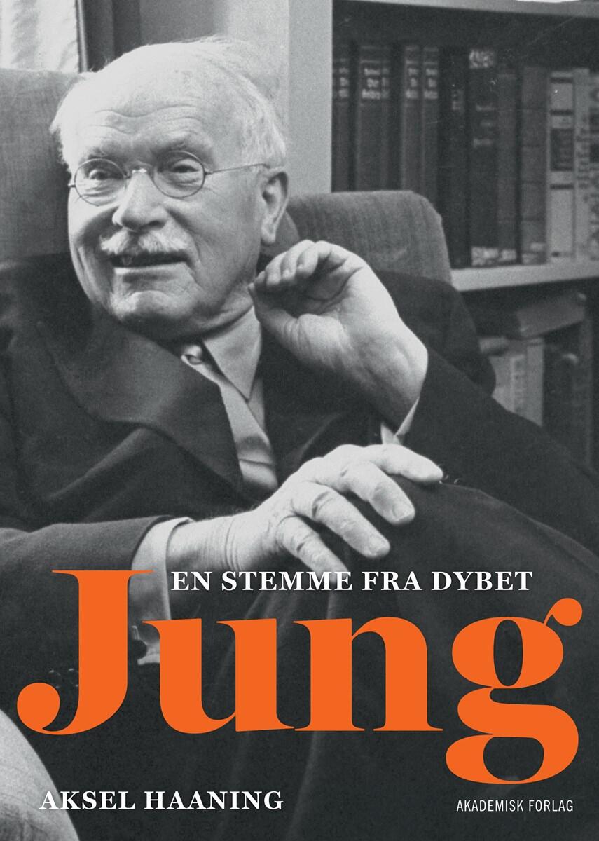 Aksel Haaning: Jung : en stemme fra dybet