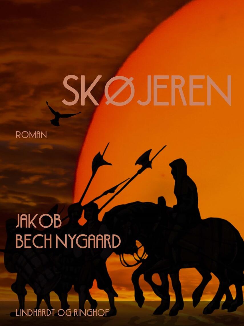 J. Bech Nygaard: Skøjeren : roman