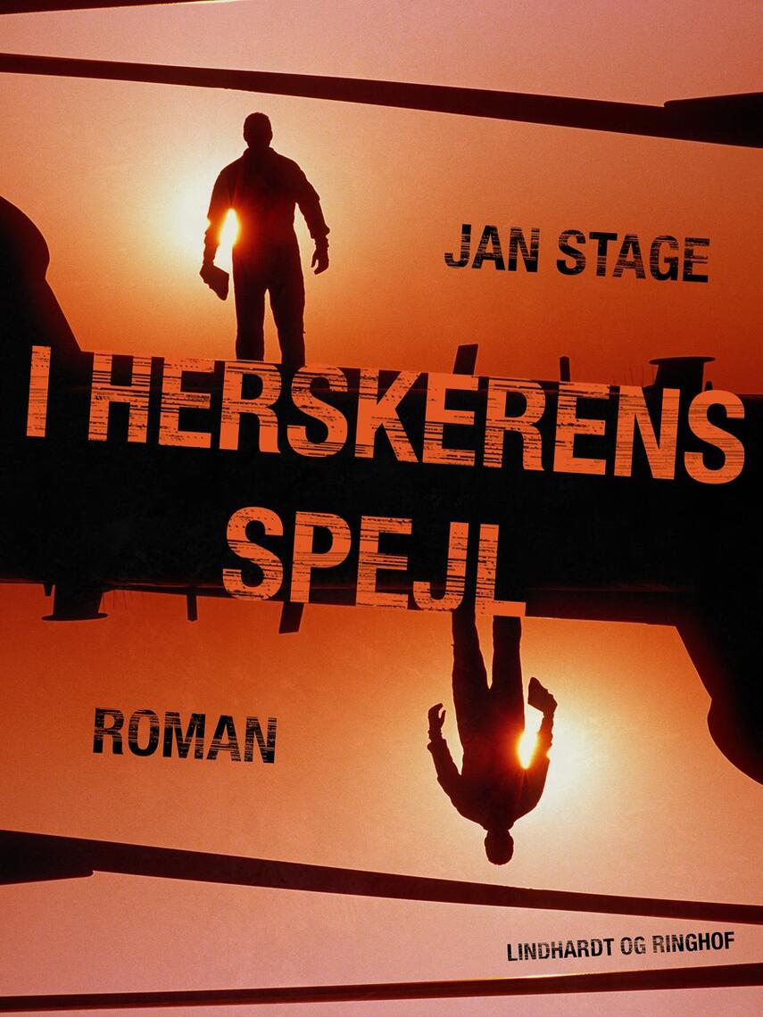 Jan Stage (f. 1937): I herskerens spejl : roman